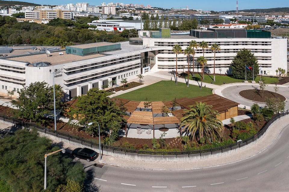Campus Nestlé