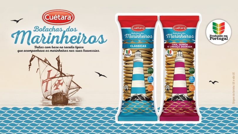 Novidades da semana: Café, chocolate… e 'marinheiros'