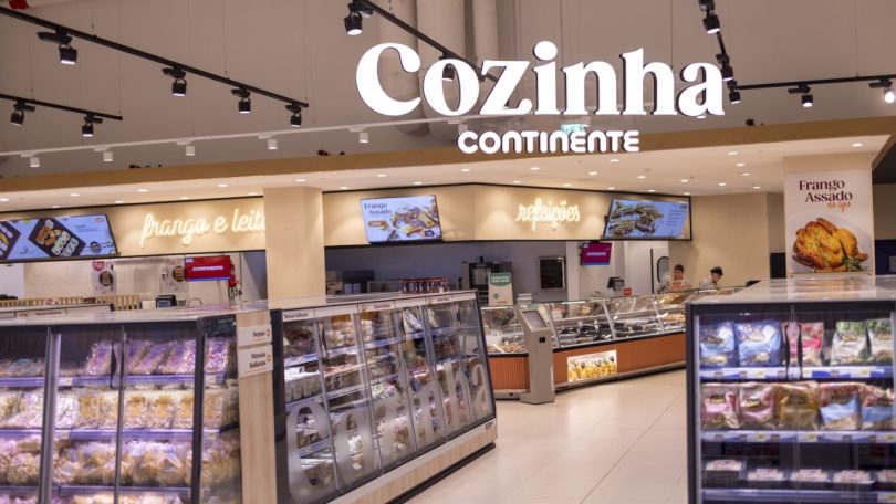 Cozinha Continente é a nova aposta da MC nas refeições prontas