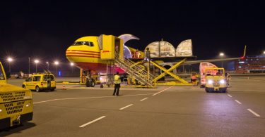GoGreen Plus: DHL Express aposta em serviço de SAF