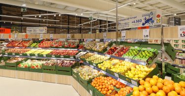Lidl ajudou a exportar 27 mil toneladas de hortofrutícolas nacionais em 2022