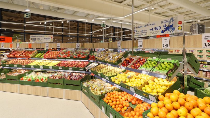 Lidl ajudou a exportar 27 mil toneladas de hortofrutícolas nacionais em 2022