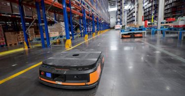 Programa Roobost da ID Logistics quer impulsionar robotização dos seus armazéns