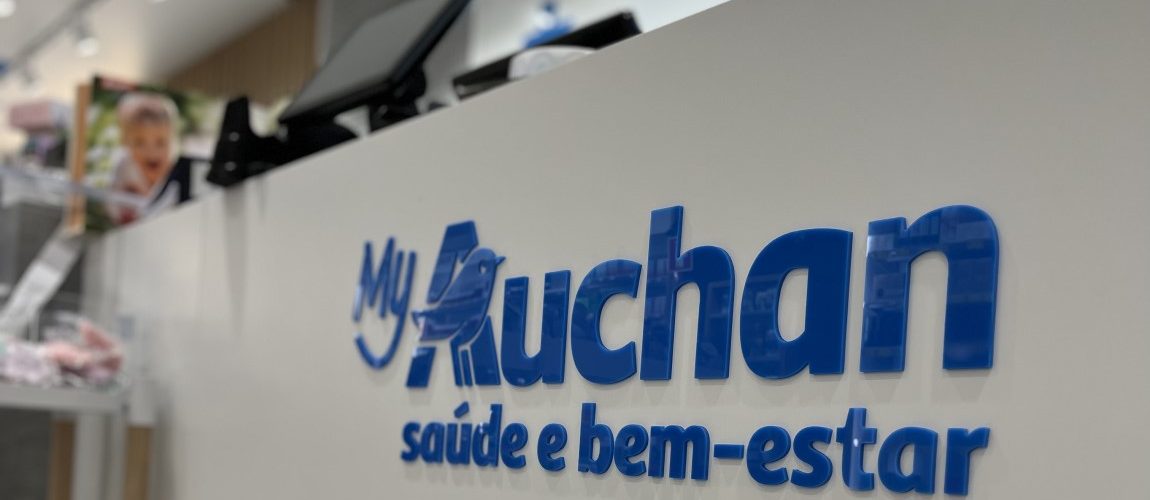 Exclusivo: Próxima Auchan Saúde e Bem-estar abrirá no Campo Alegre no Porto