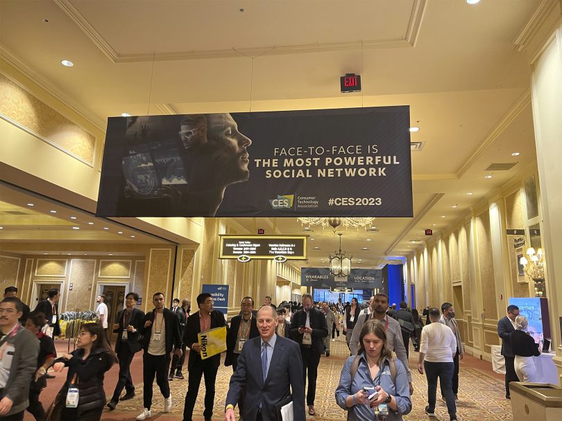 CES 2023: a hiperpersonalização do retalho na era da Inteligência Artificial e Realidade Aumentada