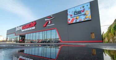 Intermarché investe 4 milhões de euros na sua primeira abertura do ano