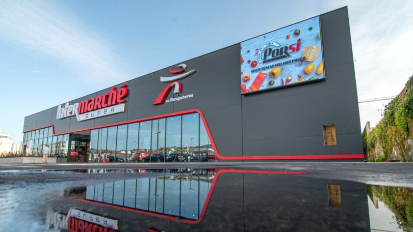 Intermarché investe 4 milhões de euros na sua primeira abertura do ano