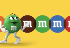 M&M’s: “A América é definitivamente mais doce com as nossas personagens”