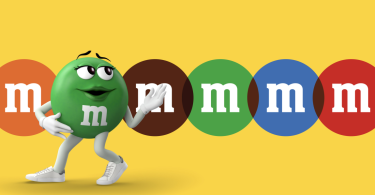 M&M’s: “A América é definitivamente mais doce com as nossas personagens”