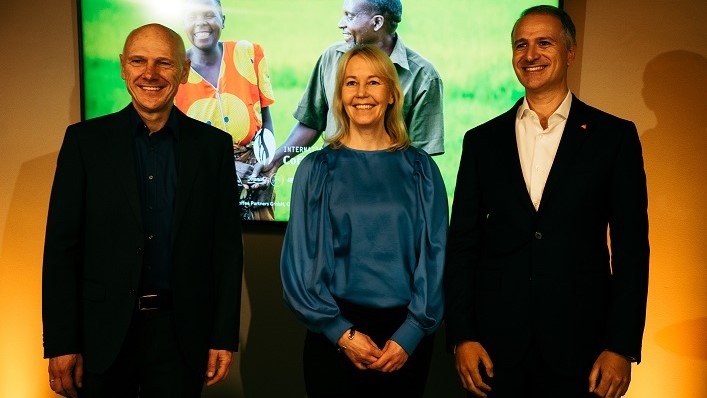 Rui Miguel Nabeiro é o novo presidente da International Coffee Partners