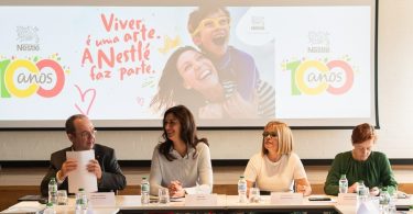 Nestlé anuncia crescimento em ano de celebração de centenário