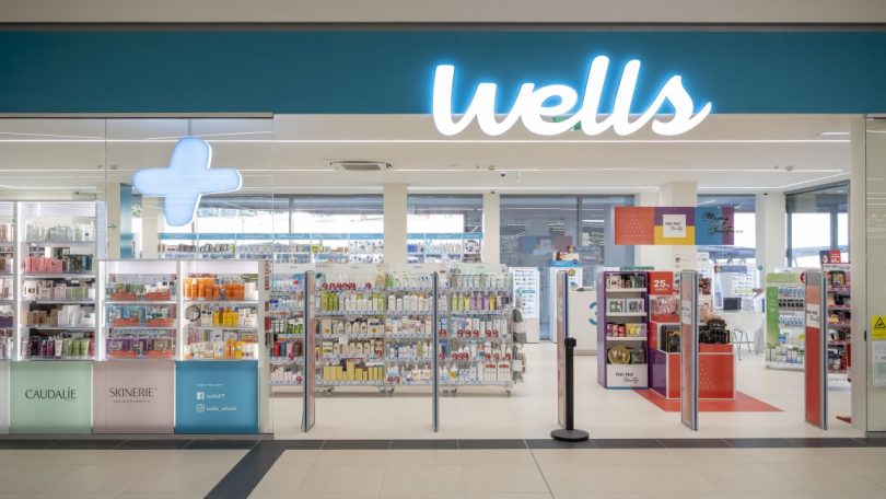 Loja online da Wells passa a vender medicamentos não sujeitos a receita médica