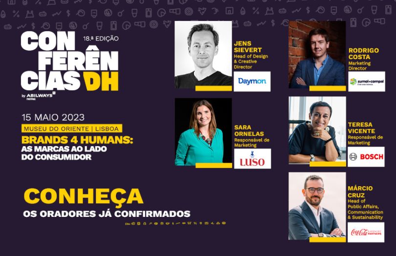 Oradores Conf DH