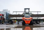 Linde Material Handling aposta em empilhadores contrapesados elétricos