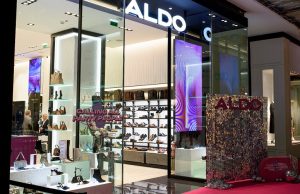 Colombo recebe loja Aldo