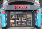 loja sem dinheiro Rewe