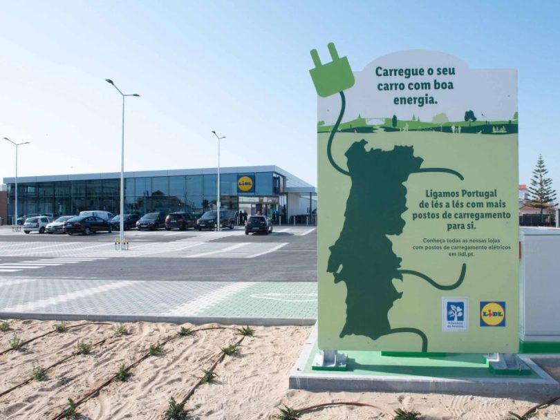 LIDL carregadores