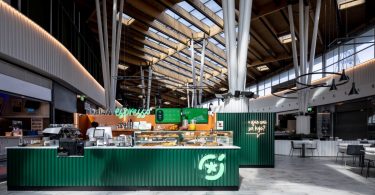 Delta Espresso é o novo conceito de lojas da Delta Cafés