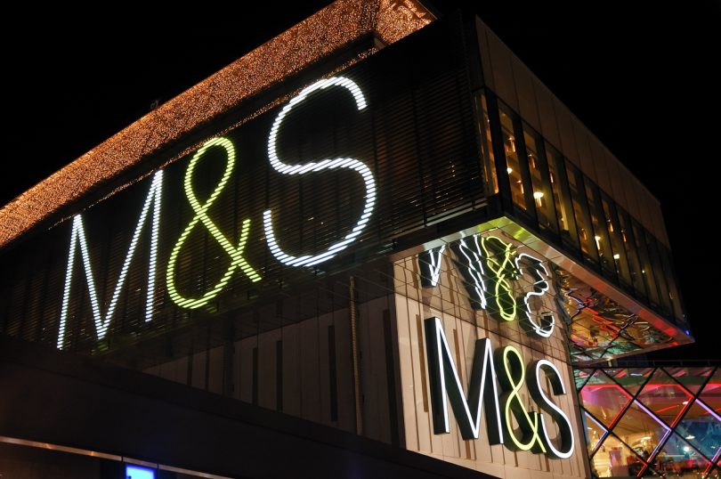 produtos Marks & Spencer