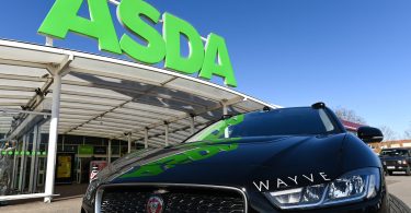asda wayve autónomo