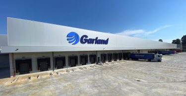 Parque logístico do Grupo Garland garante cobertura nacional