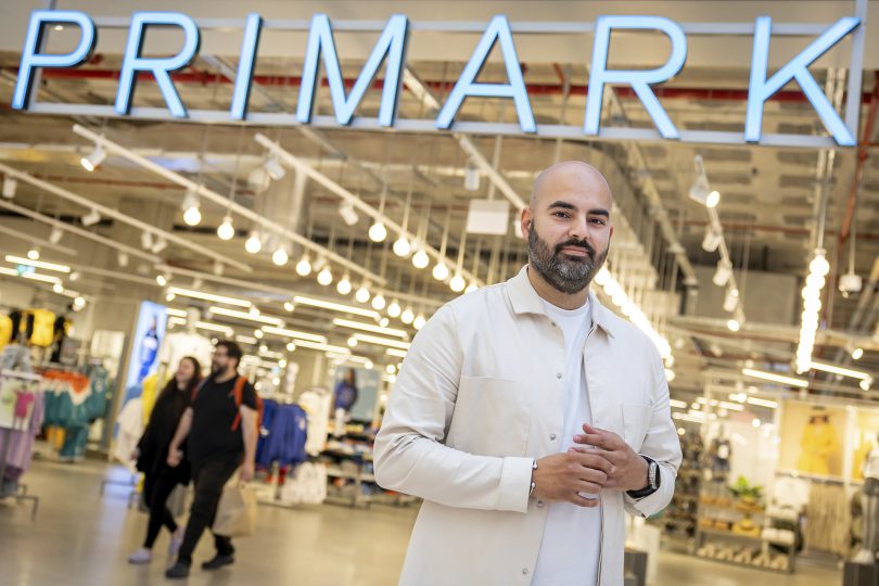 “E-commerce? A loja física é bastante importante para nós e vai continuar a ser. Queremos ter os clientes em loja”