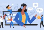 Contact center: O que os clientes querem das experiências de conversação?
