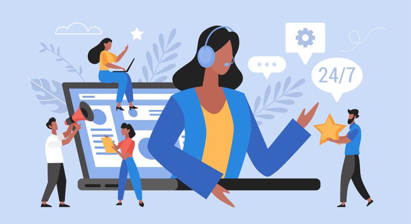 Contact center: O que os clientes querem das experiências de conversação?