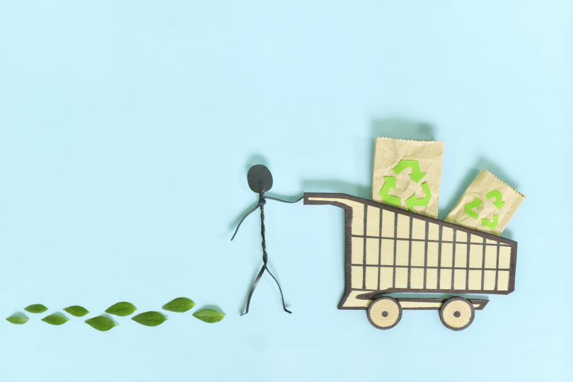 O lado verde das empresas para chegar ao consumidor