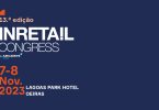 InRetail Congress: Dos keynotes à presença de um hacker, tudo o que não pode perder