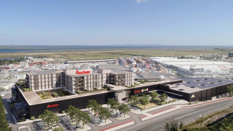 Nhood Portugal investe 32 milhões e dá nova vida a Galeria Comercial de Alverca