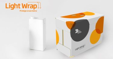 DS Smith Light Wrap reduz as emissões de CO2 em 19%