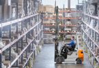 Still apresenta empilhador elétrico para soluções de nível básico