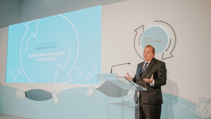 SDR: Portugal “não pode continuar a enviar 1,5 mil milhões de embalagens por ano para inceneração”