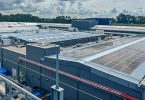 VIA Outlets aposta na instalação de 2236 painéis fotovoltaicos