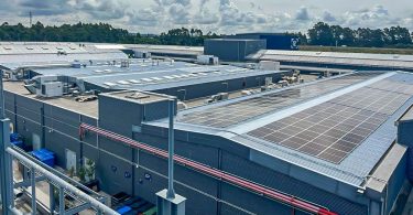 VIA Outlets aposta na instalação de 2236 painéis fotovoltaicos