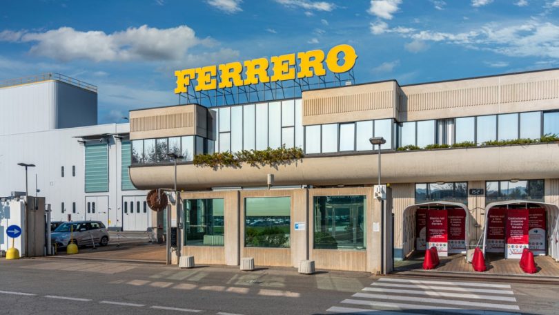 Aumento da produção e mobilidade pressionam emissões na Ferrero