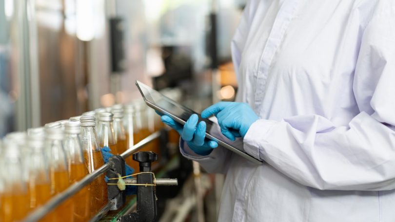 Indústria alimentar com maior quebra de margem dos últimos 5 anos