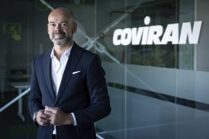 Acácio Santana - Diretor Geral Coviran Portugal