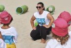 Campanhas que marcam: Também a apanhar sol se pode ajudar
