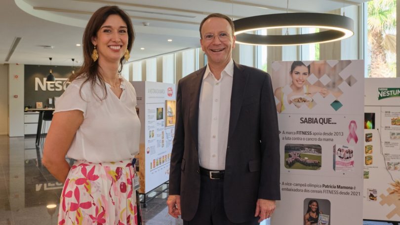 “Os 100 anos da Nestlé em Portugal são o testemunho do nosso compromisso de longo prazo para com o país”