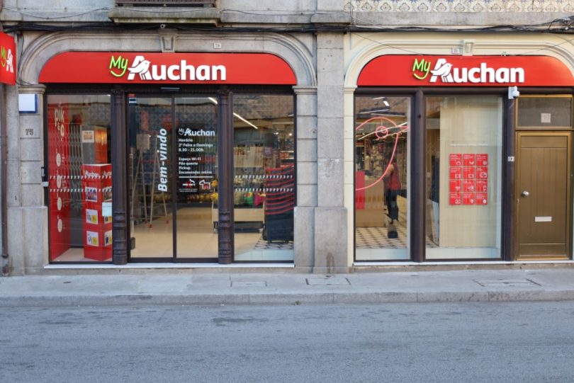 Auchan Cuida é a nova aposta da retalhista na área da saúde  Autoridade da Concorrência