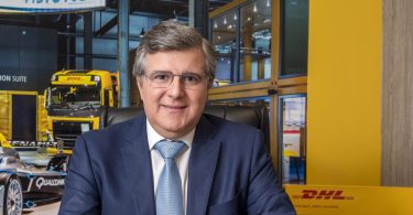 Logística - DHL Portugal