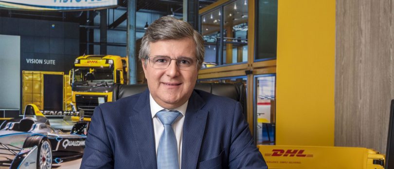 Logística - DHL Portugal