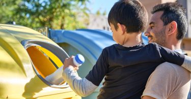 Reciclagem aumentou 2,6% no primeiro semestre de 2023