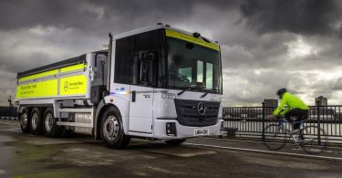 Mercedes-Benz Econic celebra 25 anos