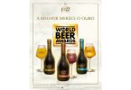 Super Bock conquista cinco medalhas no World Beer Awards 2023