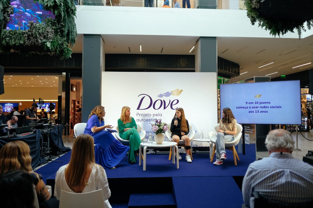 Talk Dove CascaiShopping