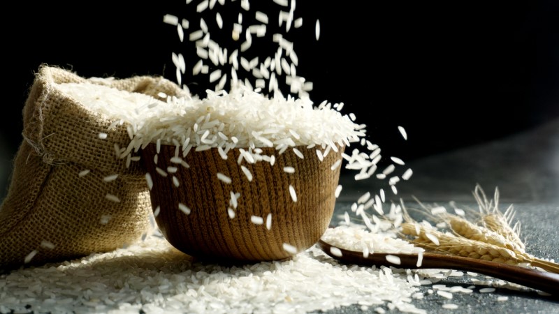 Preço internacional do arroz atinge o valor mais alto desde 2011