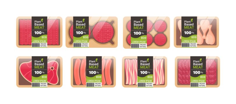 plant-based carne